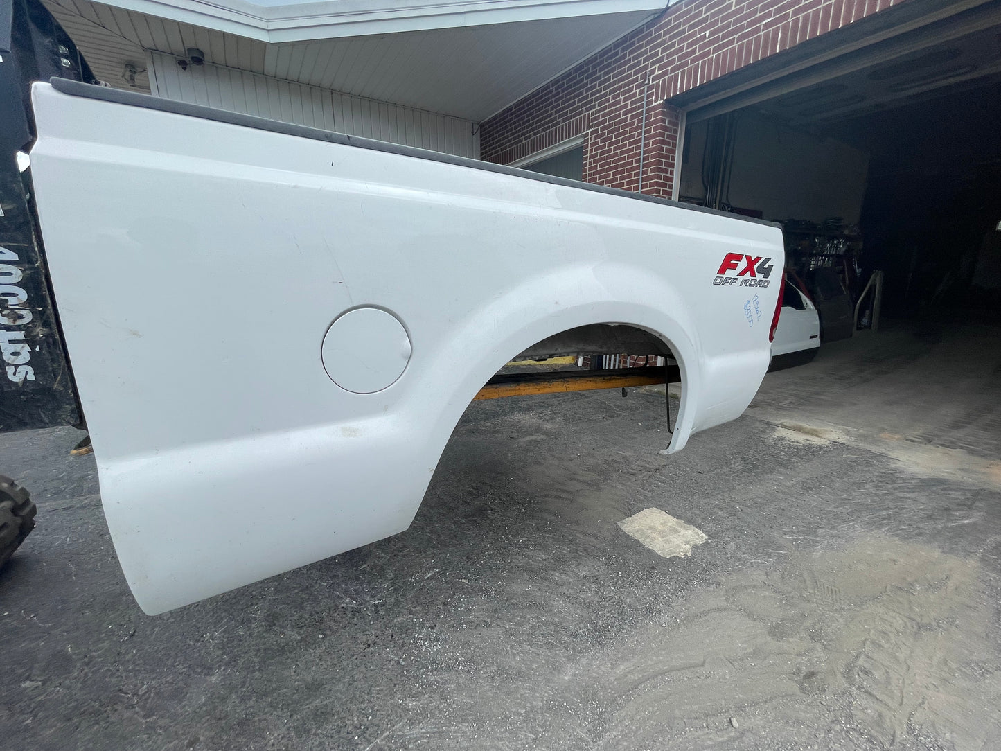 1999-2010 Superduty 6’9” Bed #12562