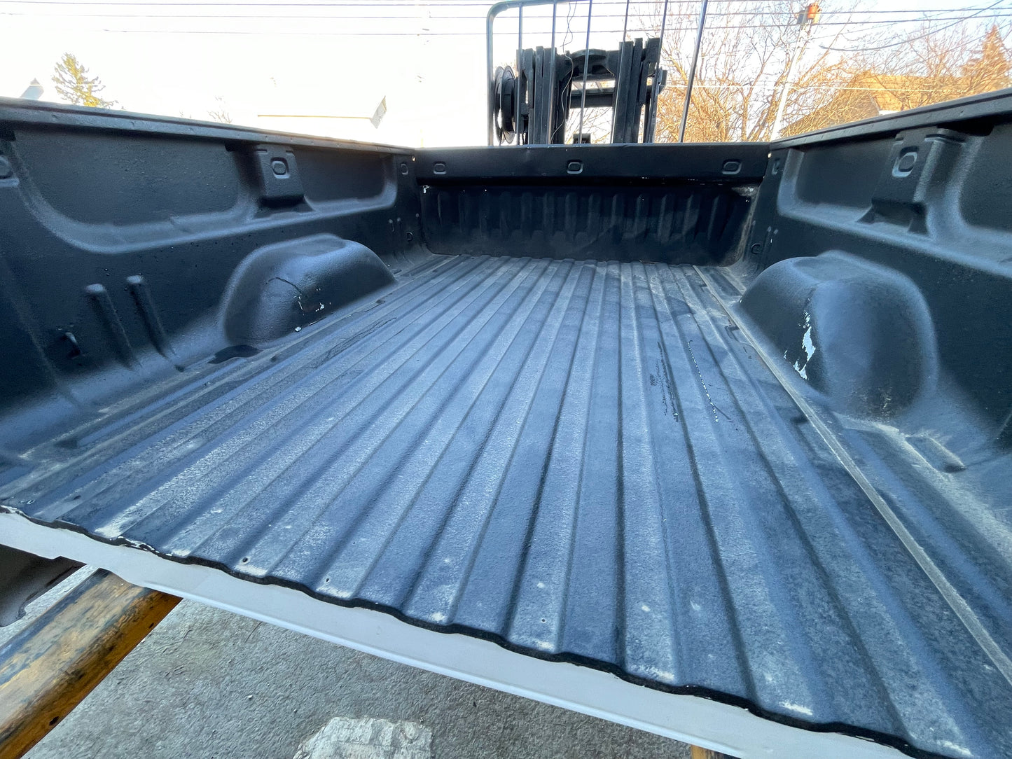 2007-2014 GMC 6’6” bed #12329