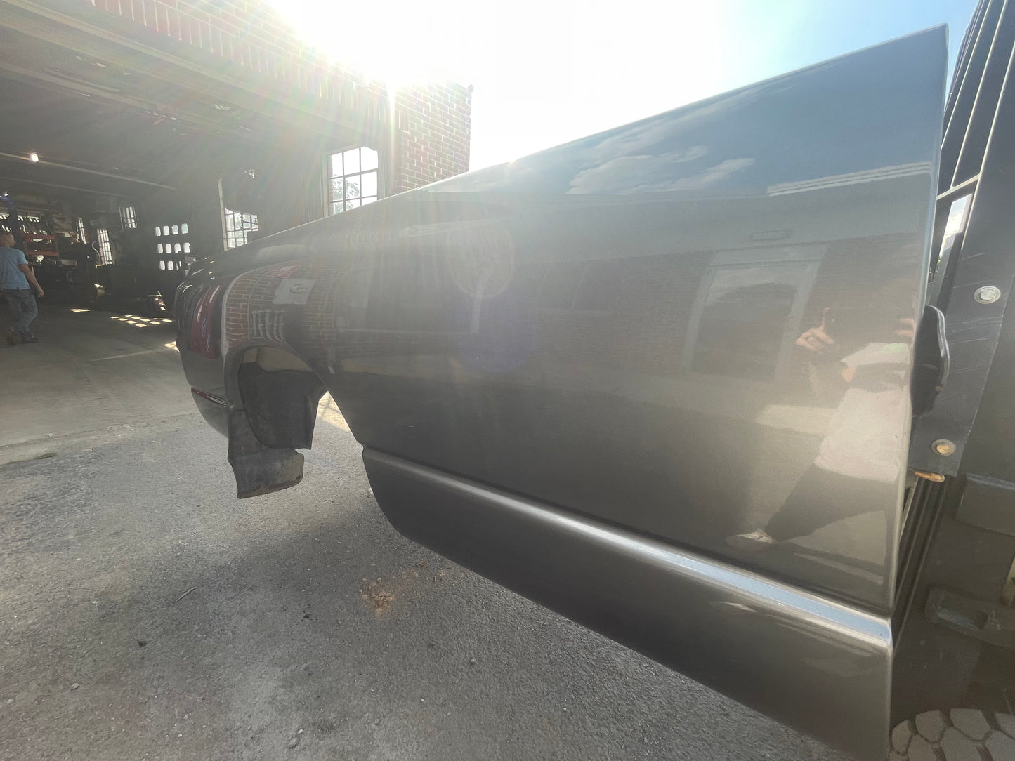 2003-2009 Dodge Ram 8' Bed #12525