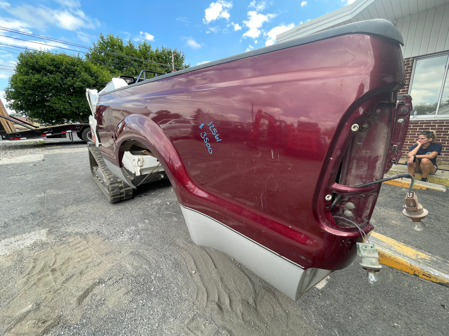 1999-2010 Superduty 6’9” #12561