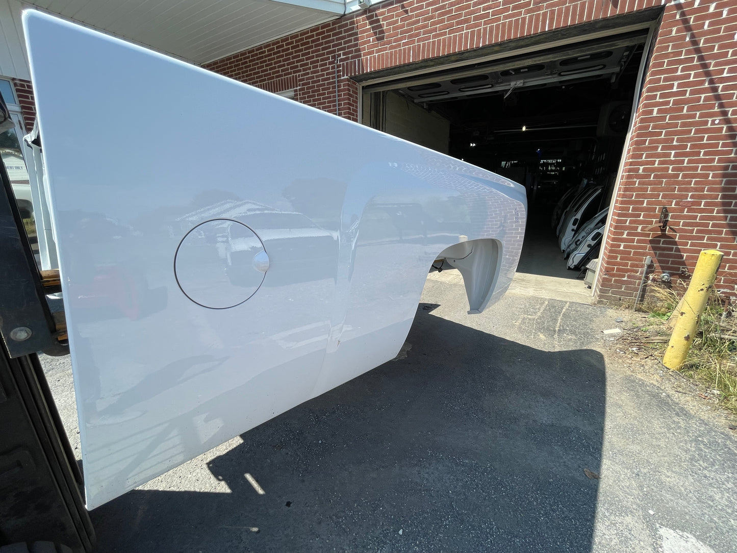 2007-2014 Chevrolet Silverado 8’ Bed #12542