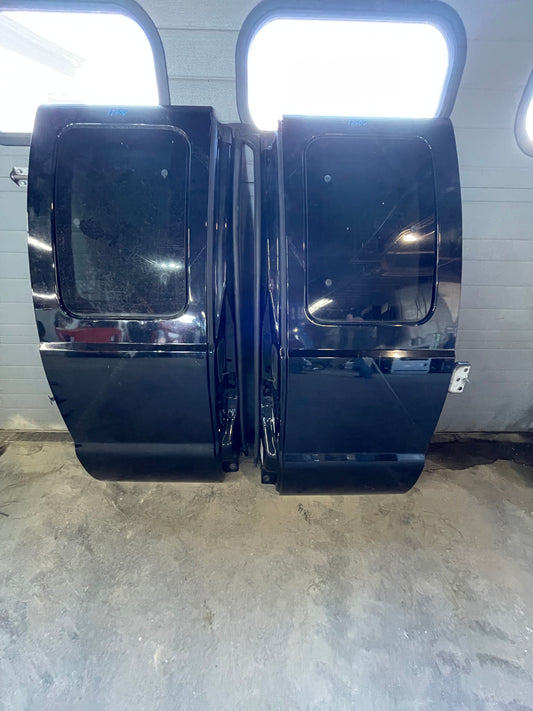 08-16 Superduty rear supercab doors (fit 99-16) #12606