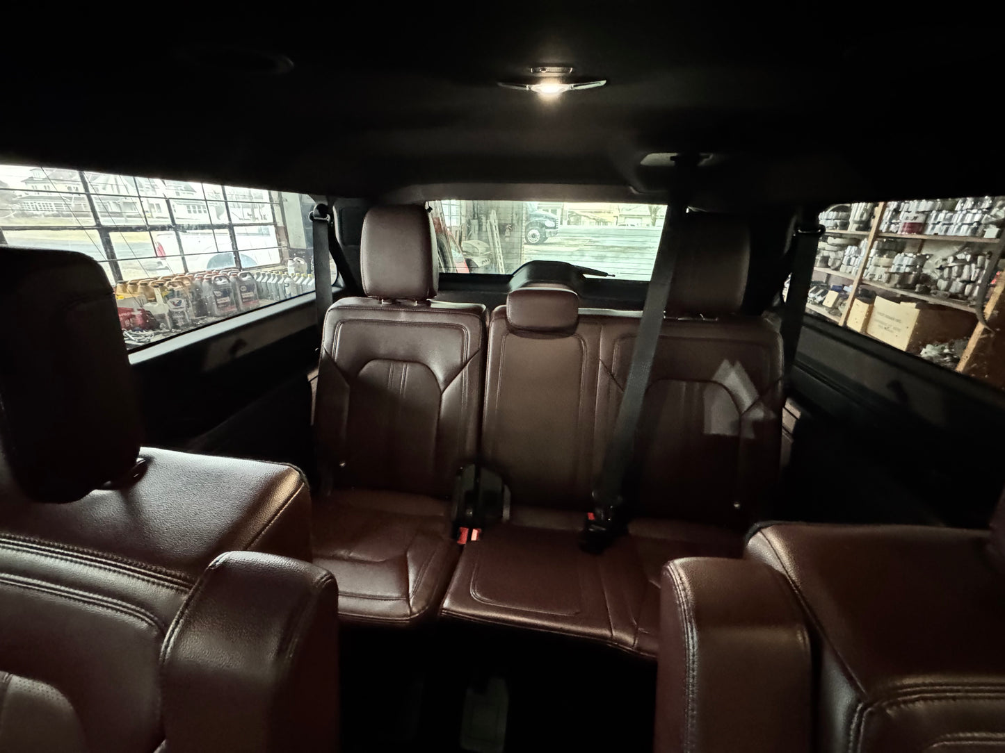 2023 Ford Expedition Limitied MAX 16k Miles Clean Title
