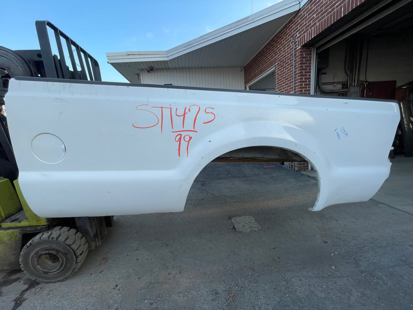 1999-2010 Superduty 8’ Bed #12579