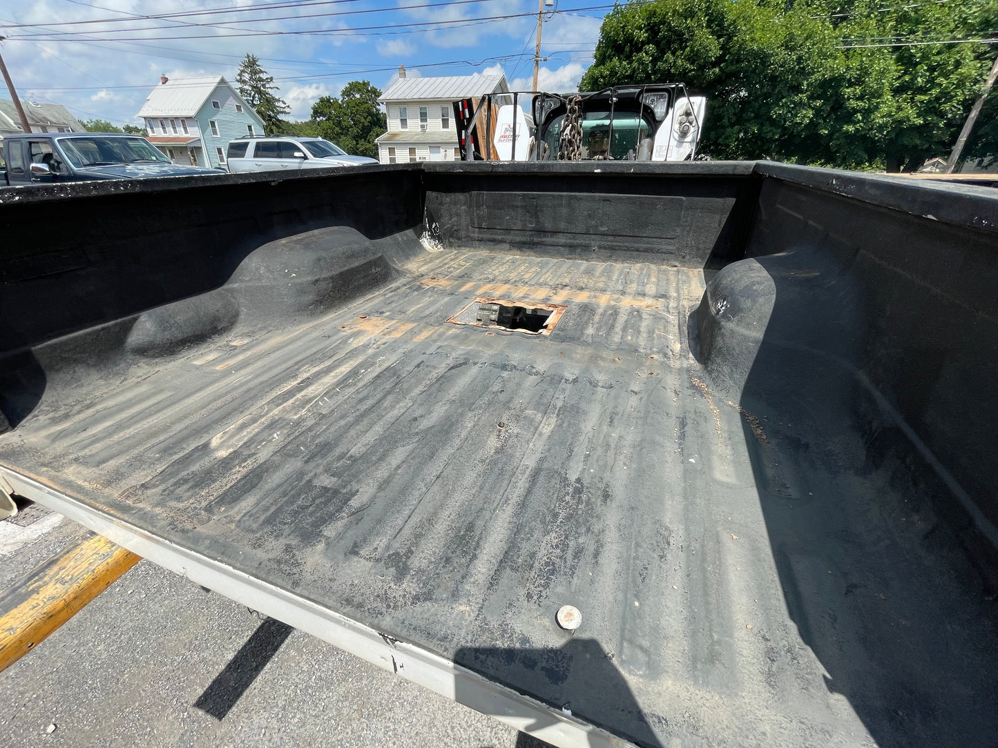 1992-1997 Ford F250 F350 6’9” bed