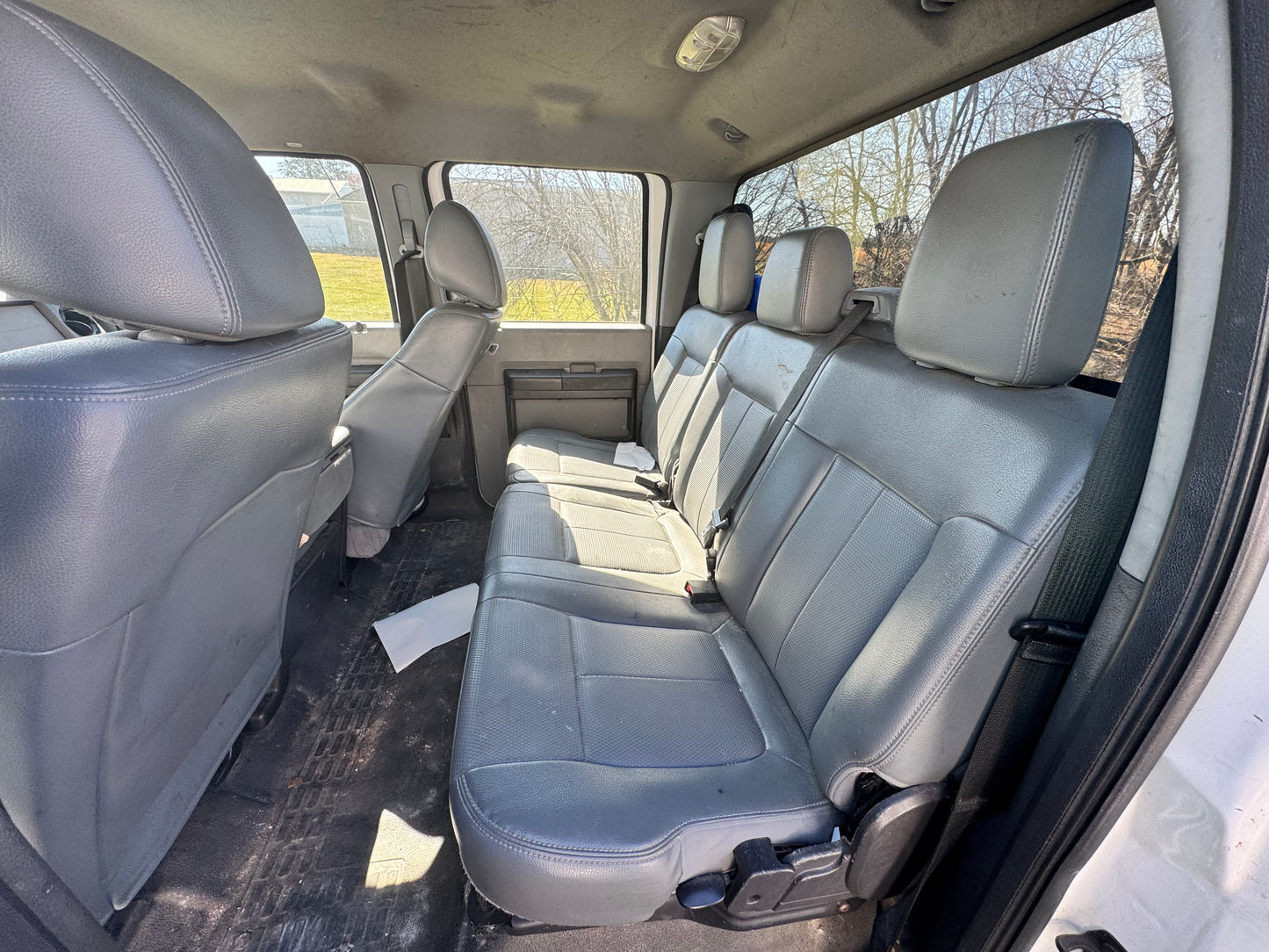 2014 F250 XL 6.7 Powerstroke Part Out #1095