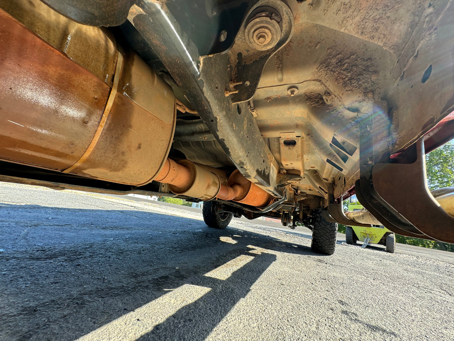 2015 F250 Lariat Part Out #1076