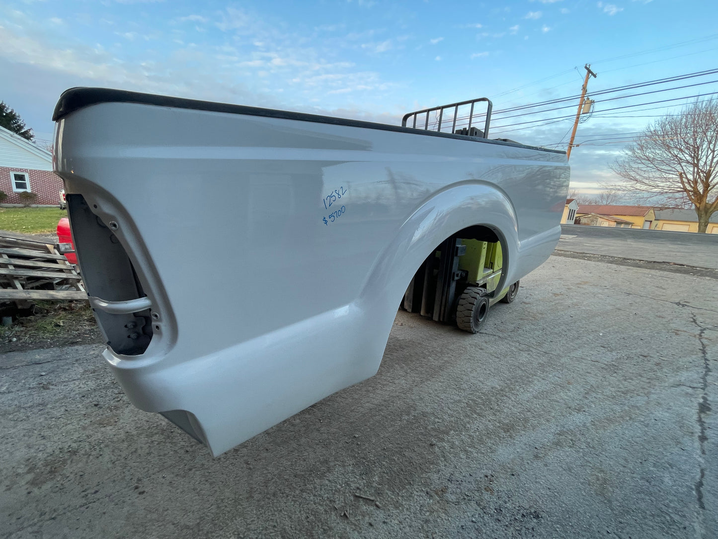 2011-2016 Superduty 8’ Bed #12582