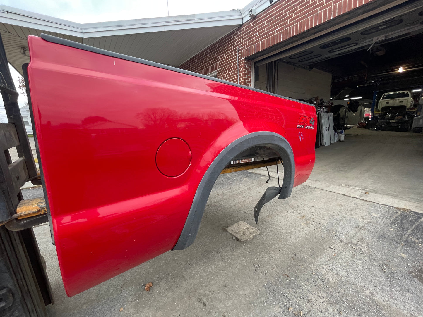 1999-2010 Superduty 6’9” Bed #12573
