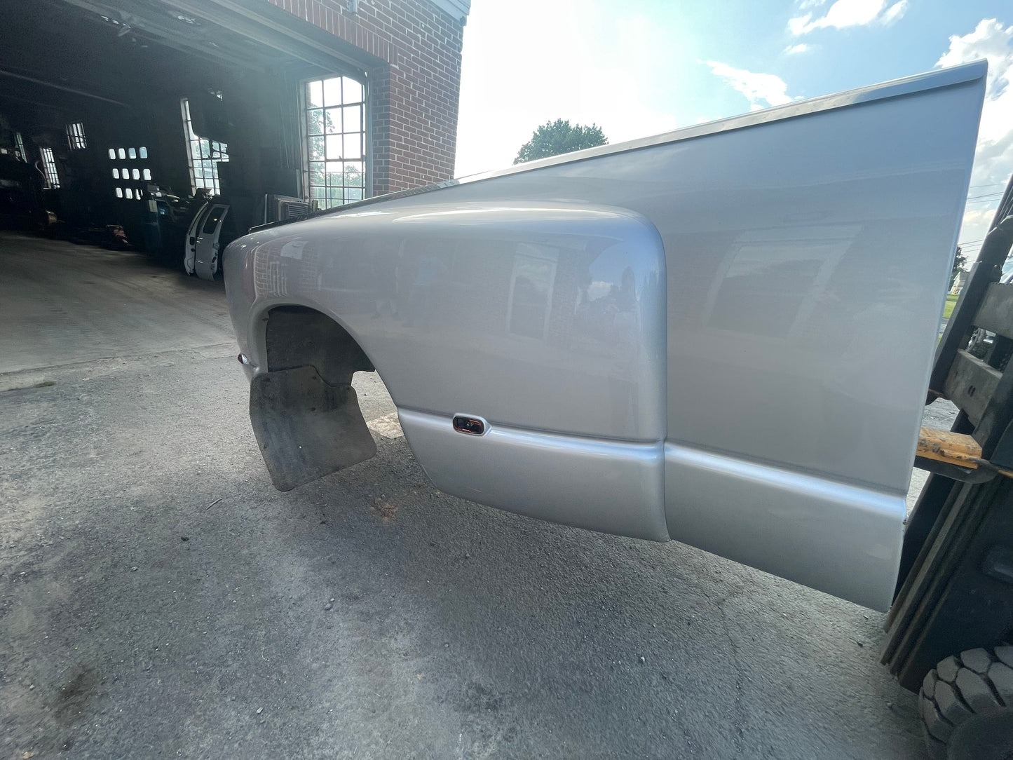 2003-2009 Dodge Ram 3500 DRW 8' Bed #12526