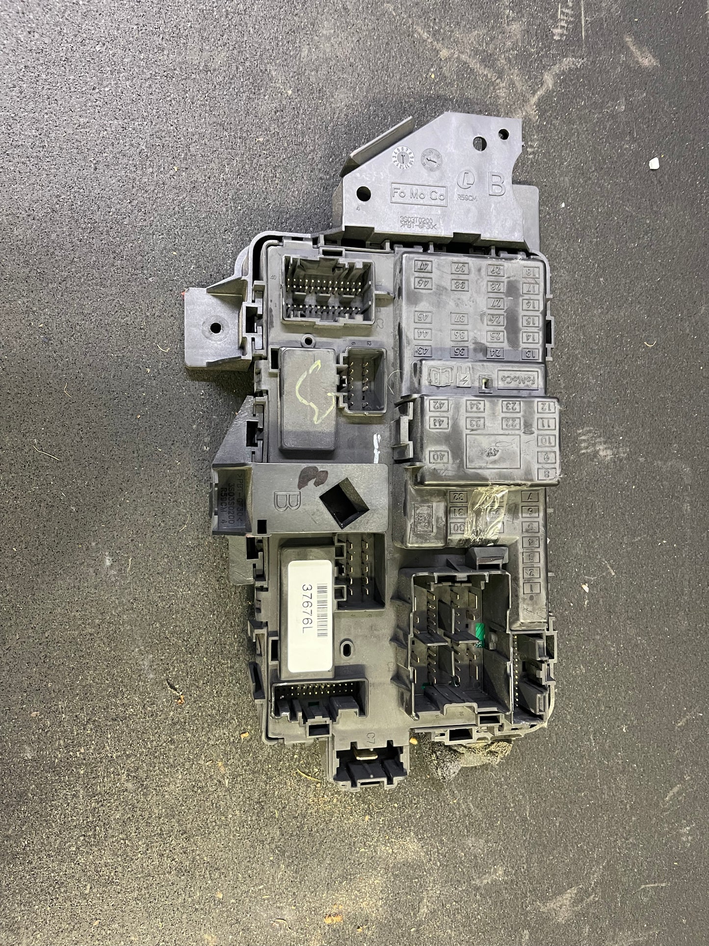 11-16 Superduty GEM module #1045