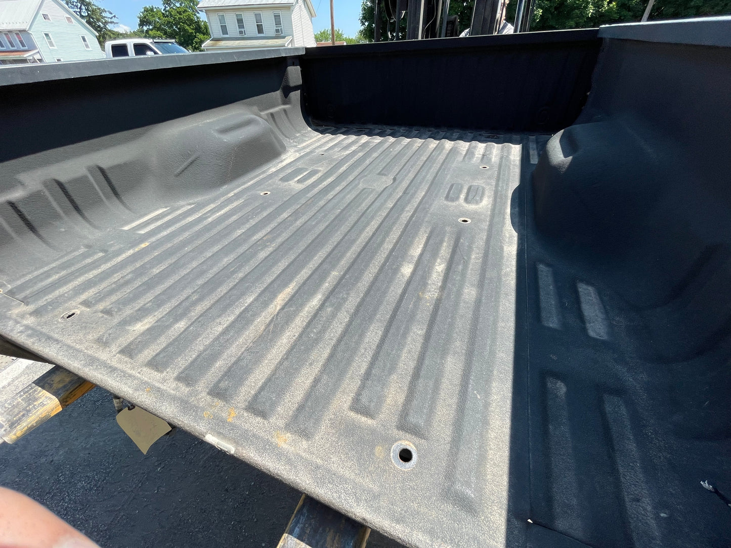 11-16 Superduty short bed #12549
