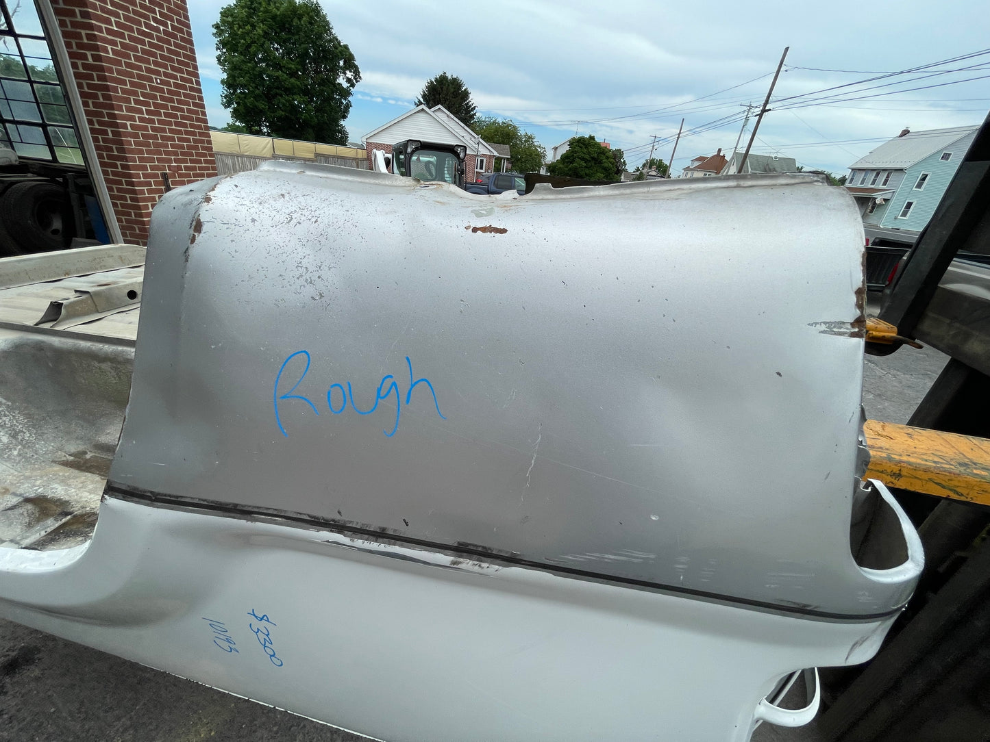 1999-2010 Superduty 6’9” Bed