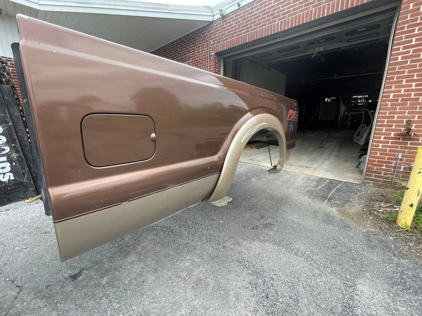 2011-2016 Superduty 8’ Bed #12566