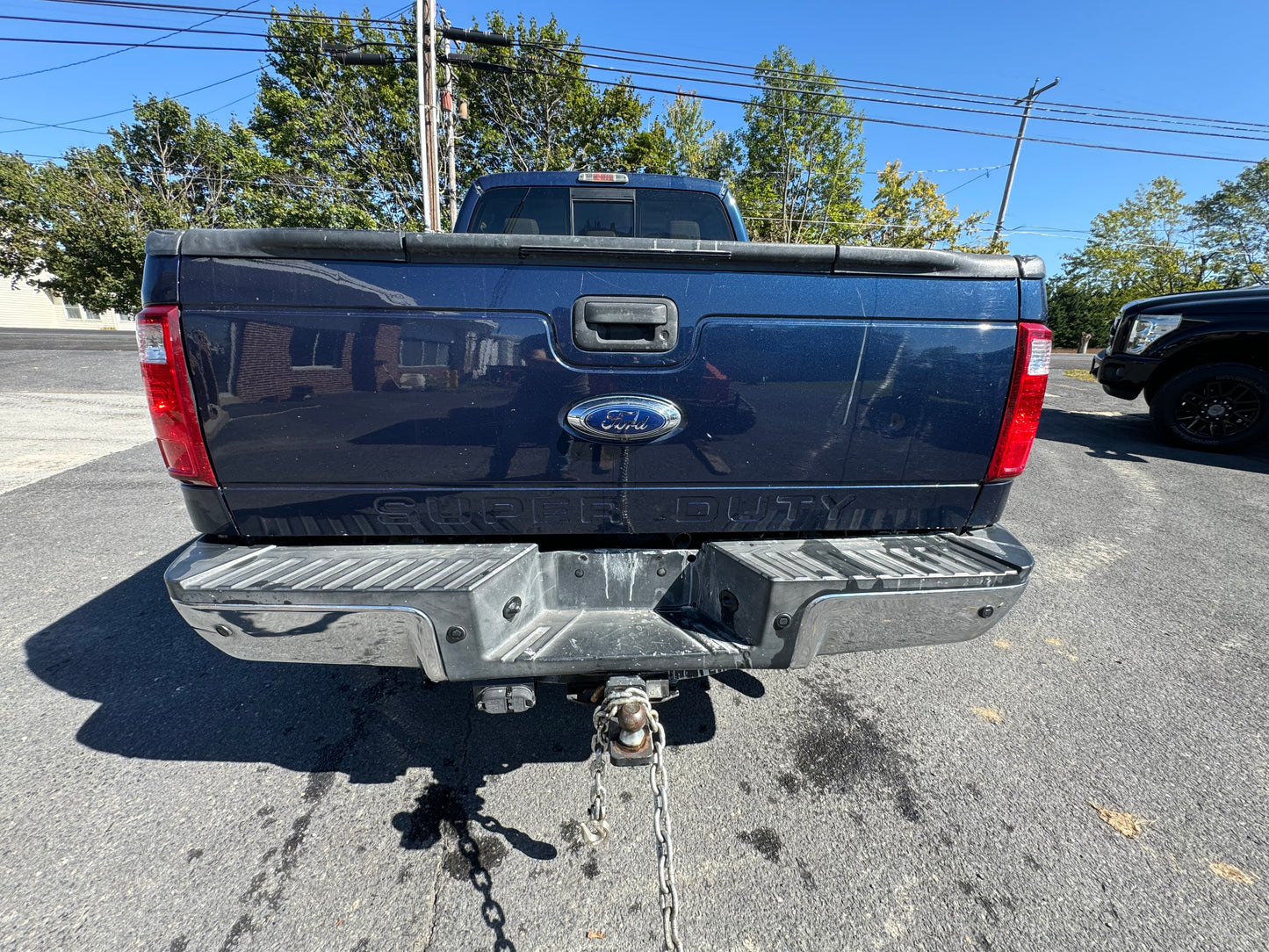 2013 F250 LARIAT 169k MILES PART OUT #1080