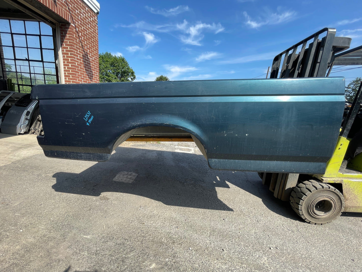 1992-1997 Ford OBS 8' Bed #12537