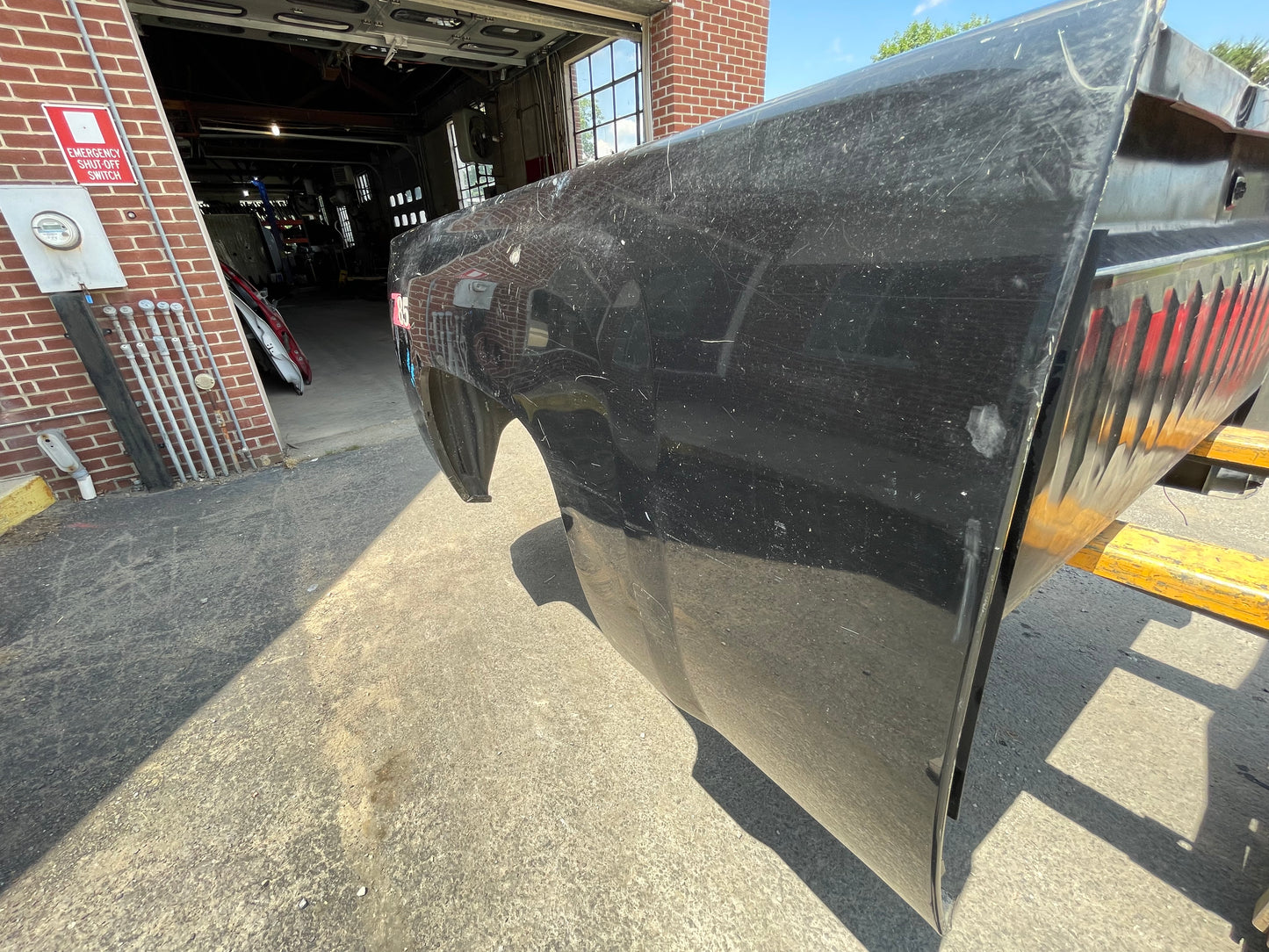 2007-2014 Chevrolet Silverado 6’6” Bed #12551