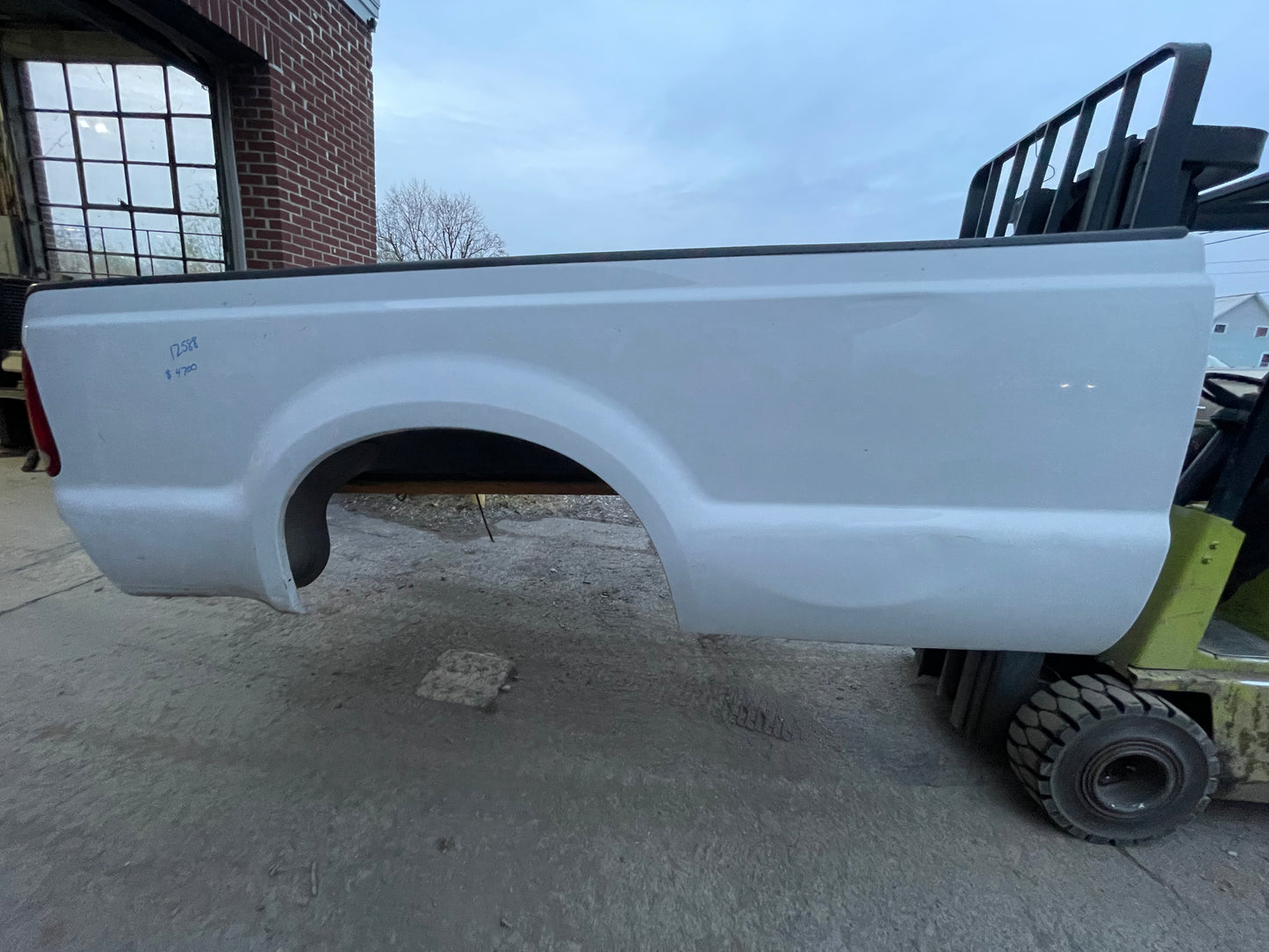 1999-2010 Superduty 8’ Bed #12588