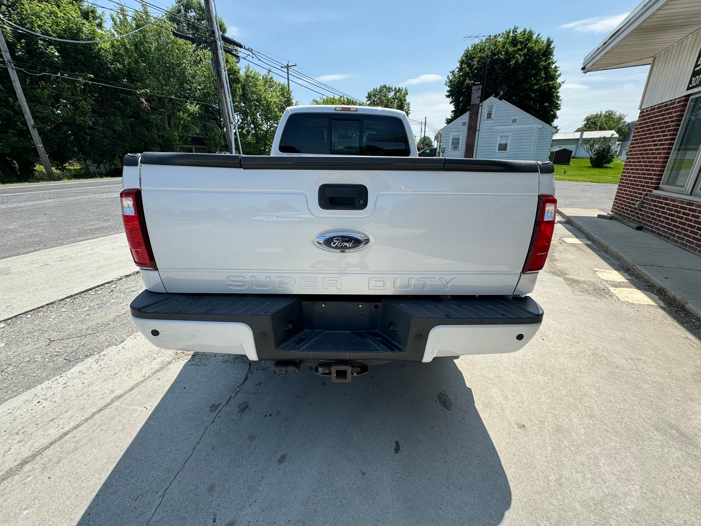 2015 F350 Lariat 83k miles- Rebuilt title