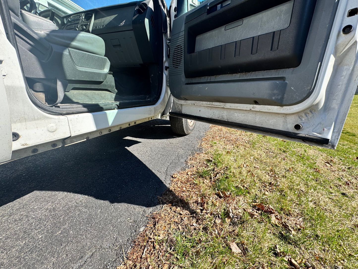 2014 F250 XL 6.7 Powerstroke Part Out #1095