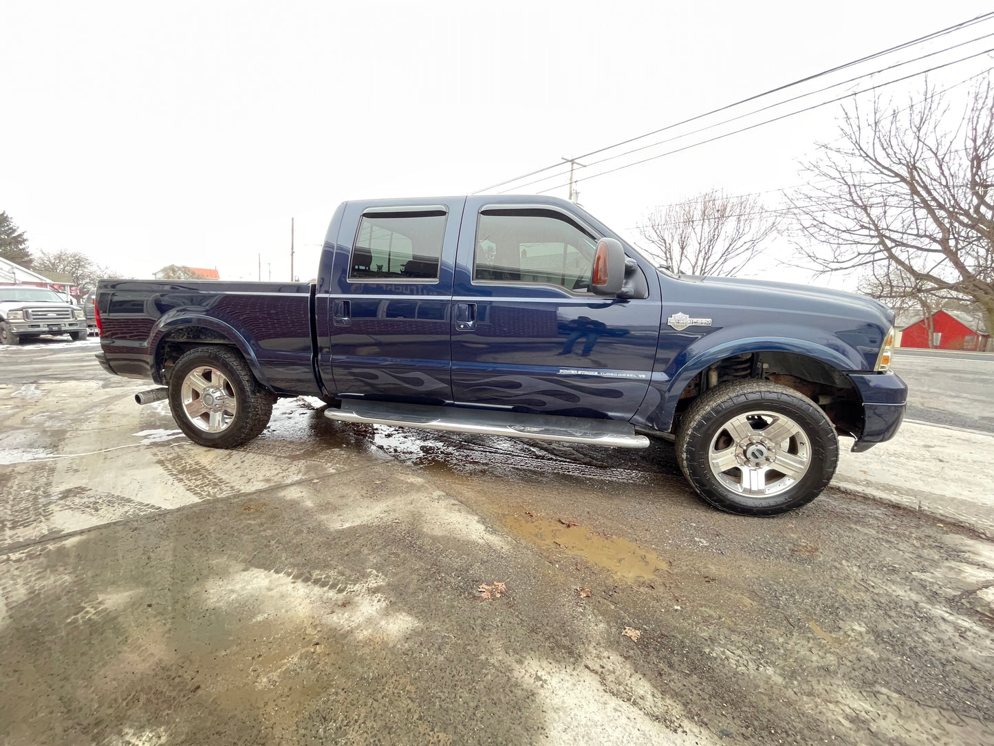 2005 F250 Harley Davidson 145K Miles- Clean Title