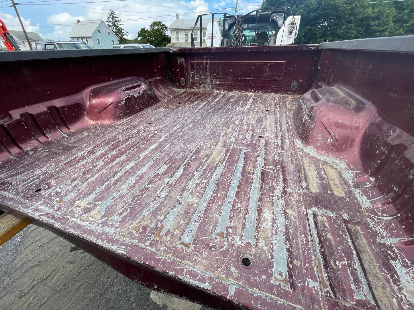 1999-2010 Superduty 6’9” #12561