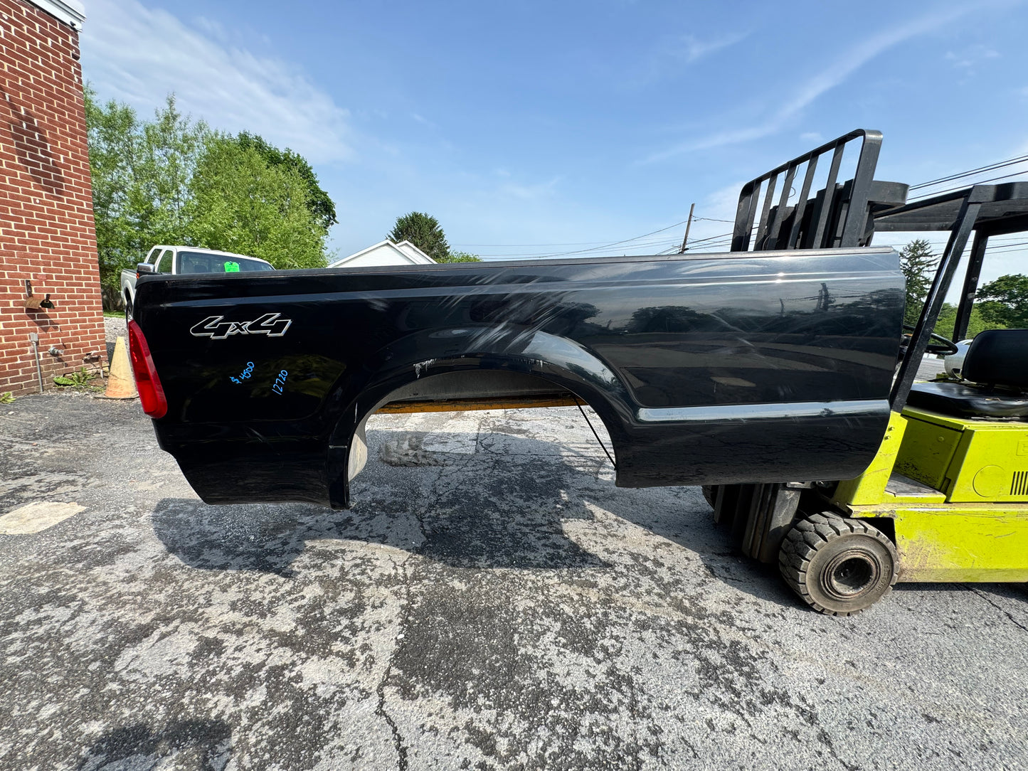 99-10 Superduty 8’ Bed #12720