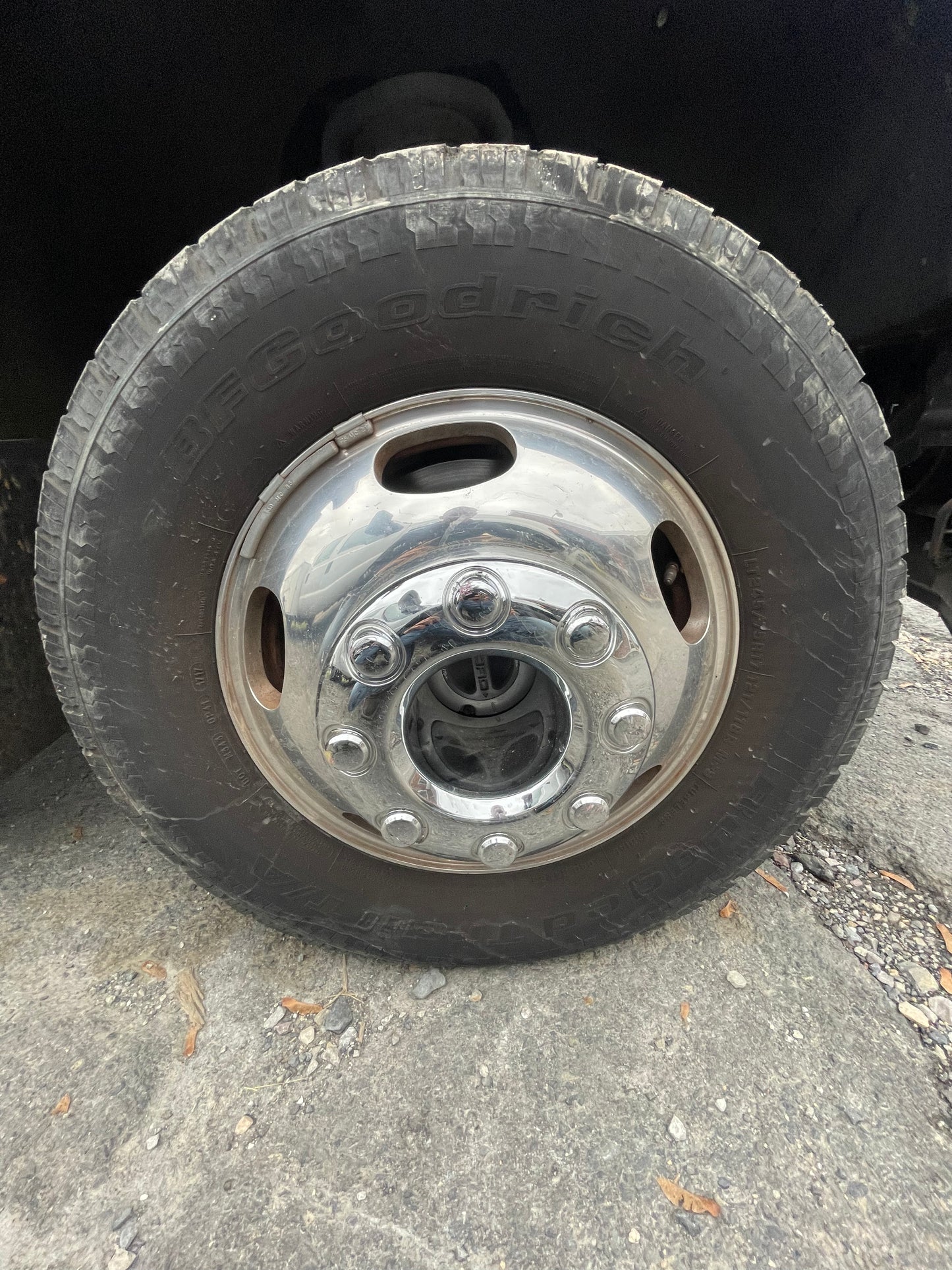 2005-2023 Superduty DRW Wheels and Tires #1051