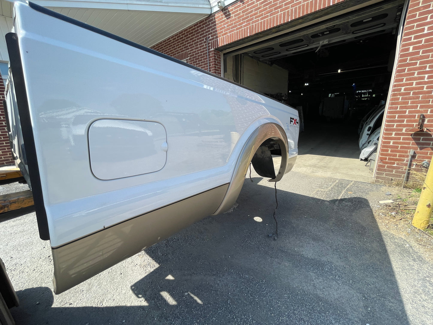 2011-2016 Superduty 8' Bed #12535