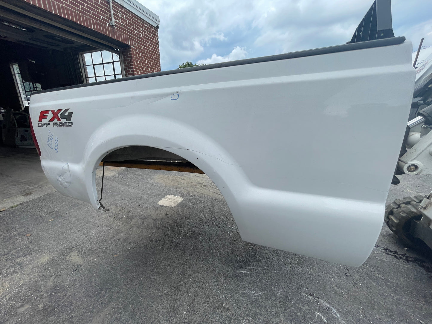 1999-2010 Superduty 6’9” Bed #12562