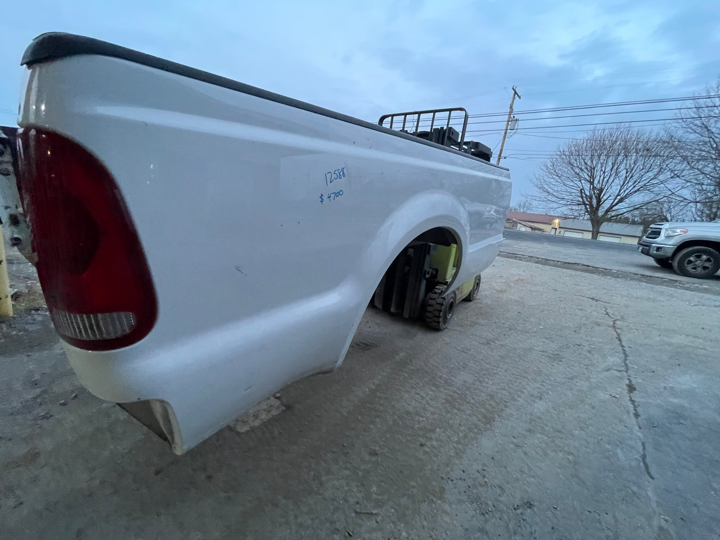 1999-2010 Superduty 8’ Bed #12588