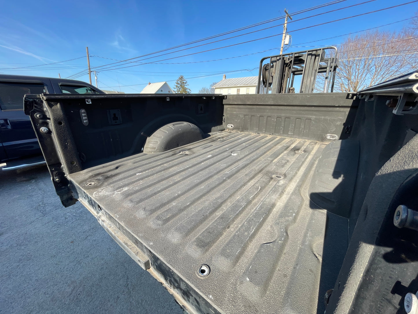 2017-2022 Superduty short bed codes G1/H5 #12607
