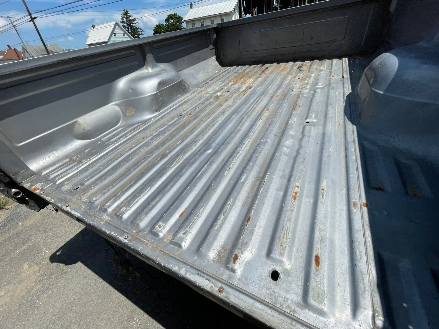 1992-1997 Ford OBS 8' Bed #12553