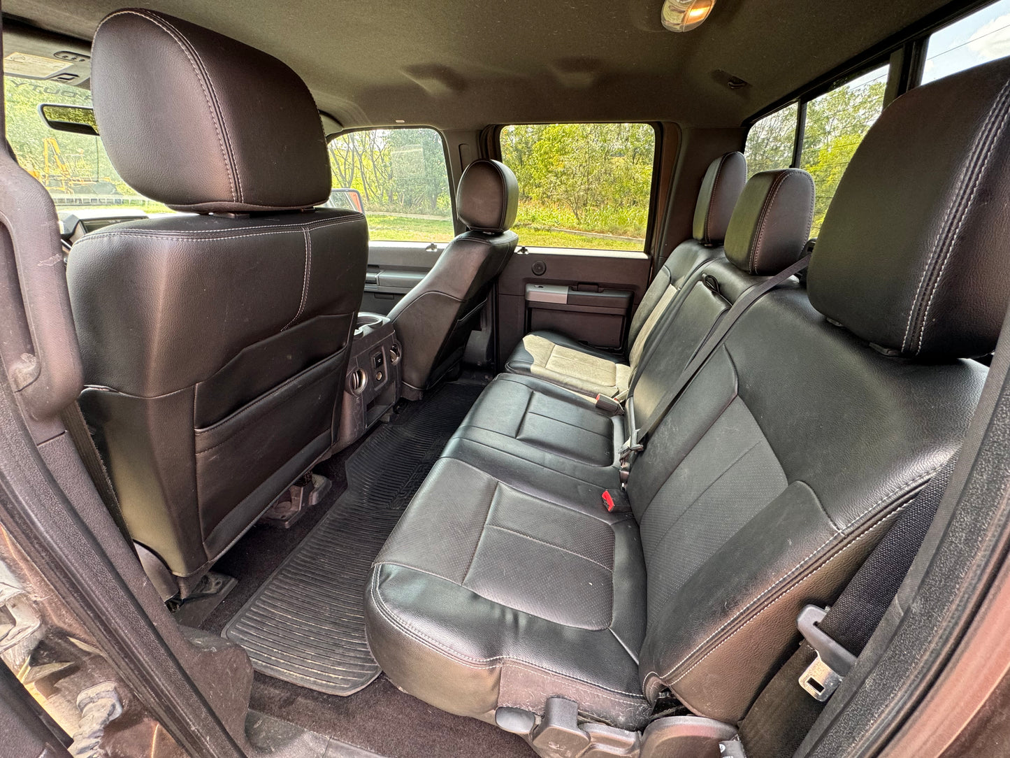 2015 F250 Lariat 206k miles - Rebuilt Title #1077