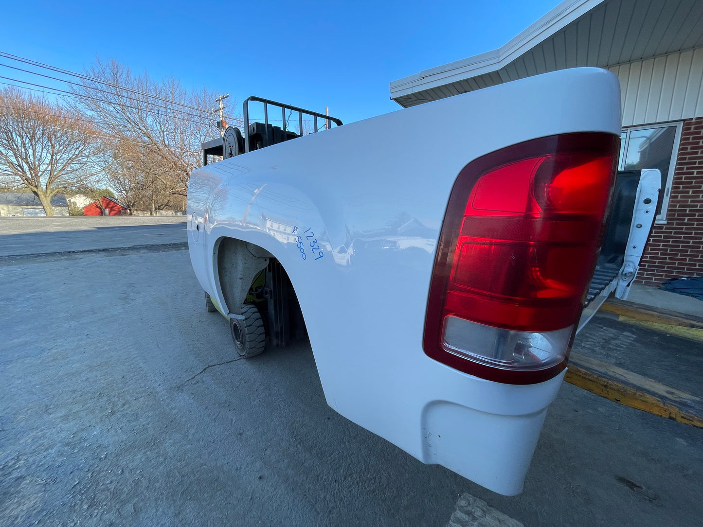 2007-2014 GMC 6’6” bed #12329