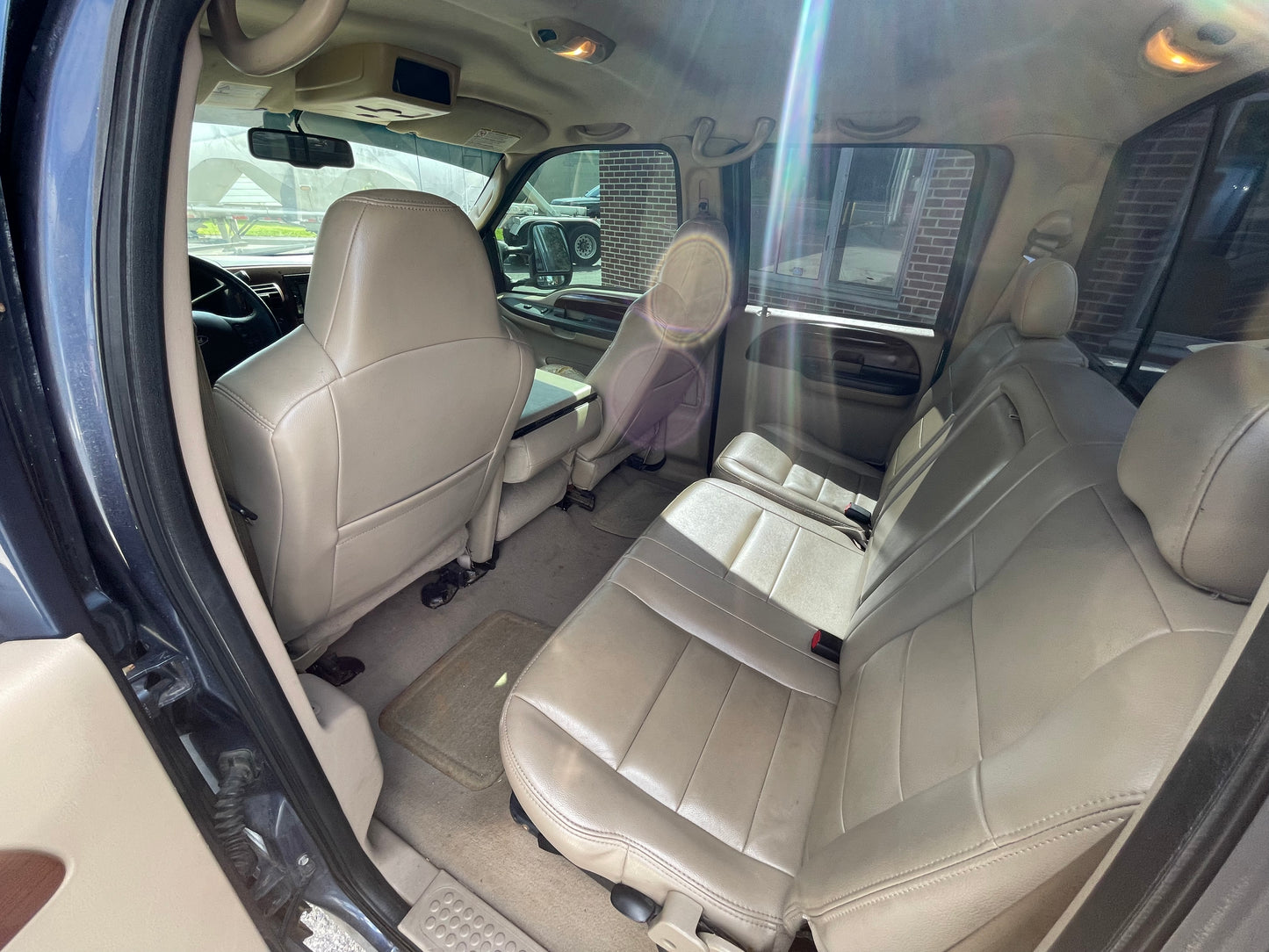 2007 Ford F250 6.0 Powerstroke 155k miles