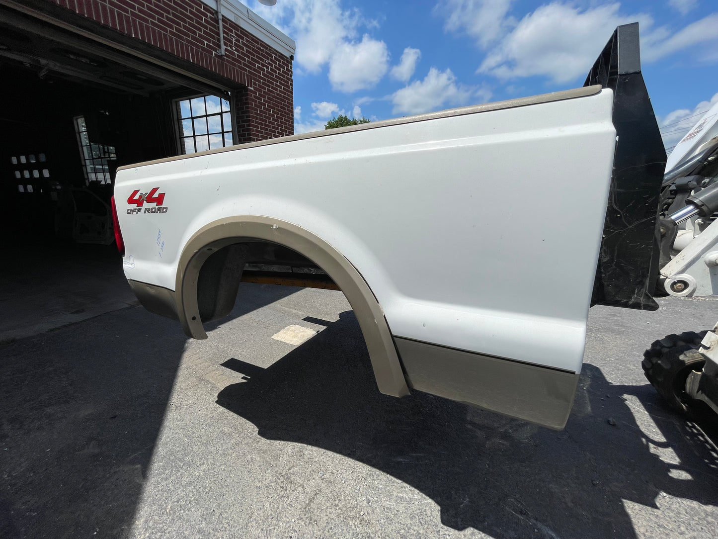 1999-2010 Superduty 6’9 short bed