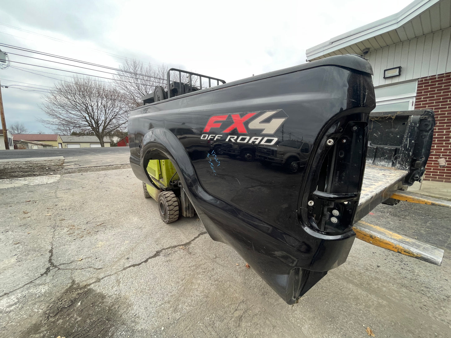 1999-2010 Superduty 6’9” Bed