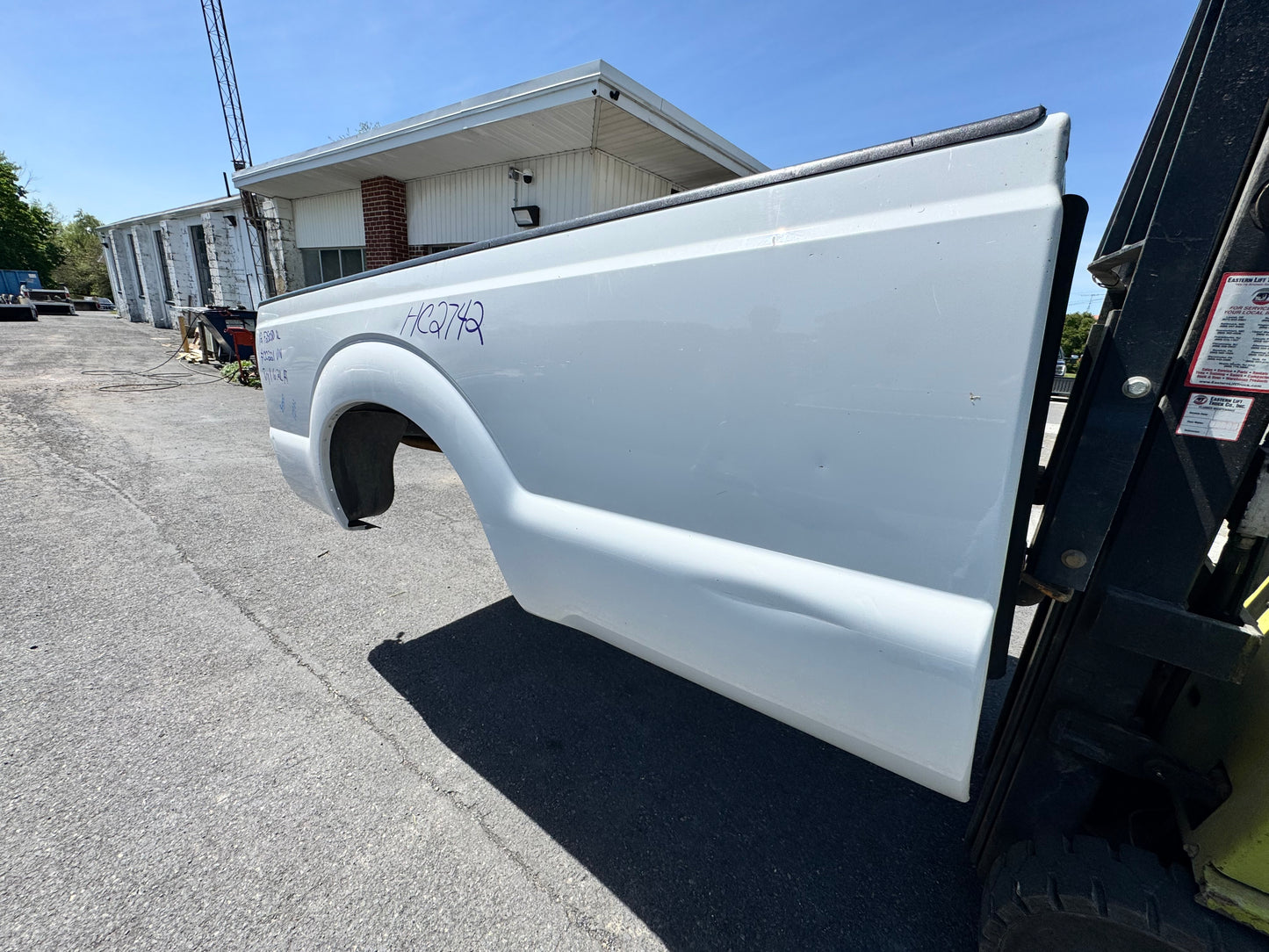 11-16 Superduty 8’ Bed #12702