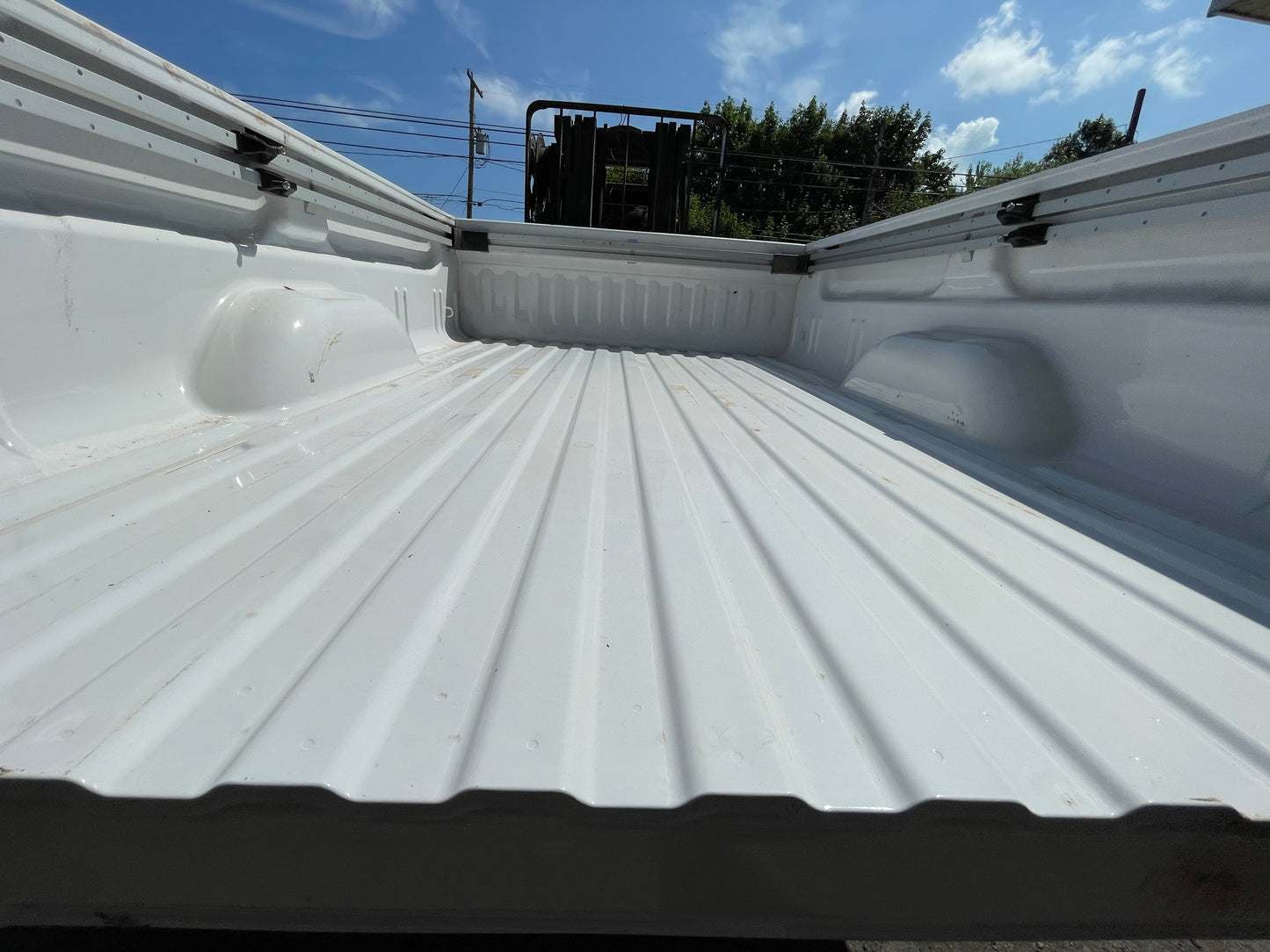 2007-2014 Chevy Silverado 8’ Bed #12544