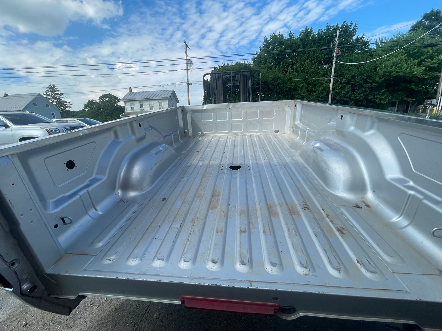 2003-2009 Dodge Ram 3500 DRW 8' Bed #12526