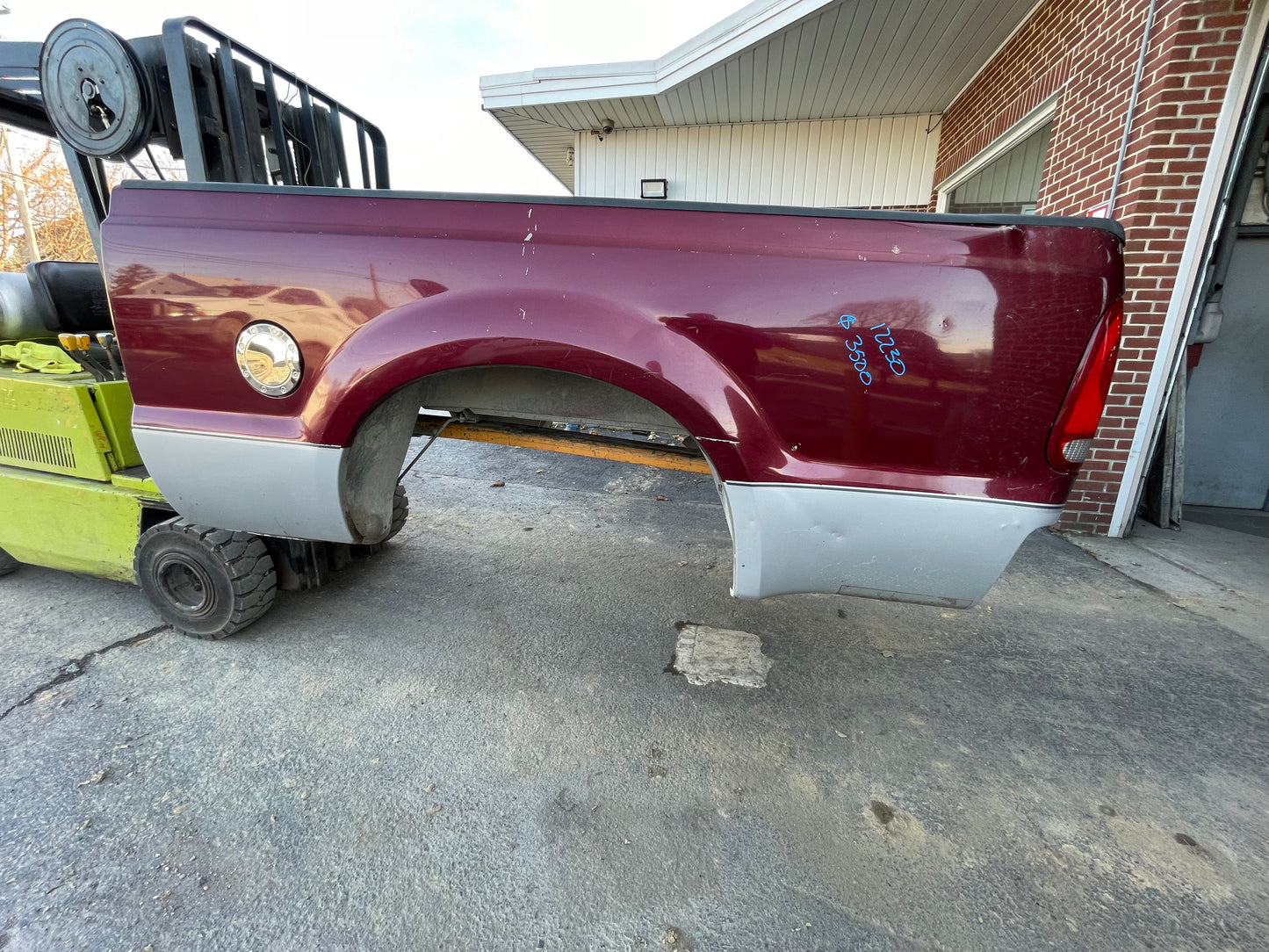 1999-2010 Superduty 6’9” Bed