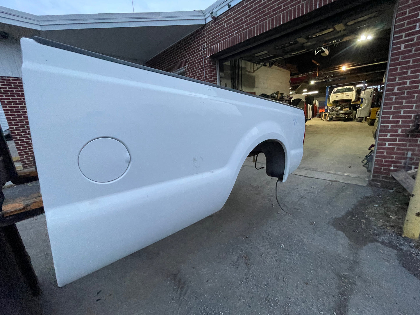 1999-2010 Superduty 8’ Bed #12588