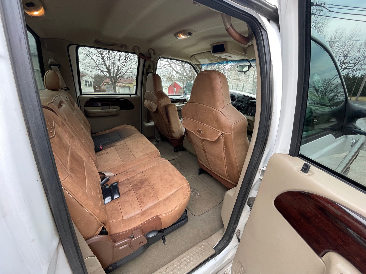 2005 F250 King Ranch 177k miles- Clean Title