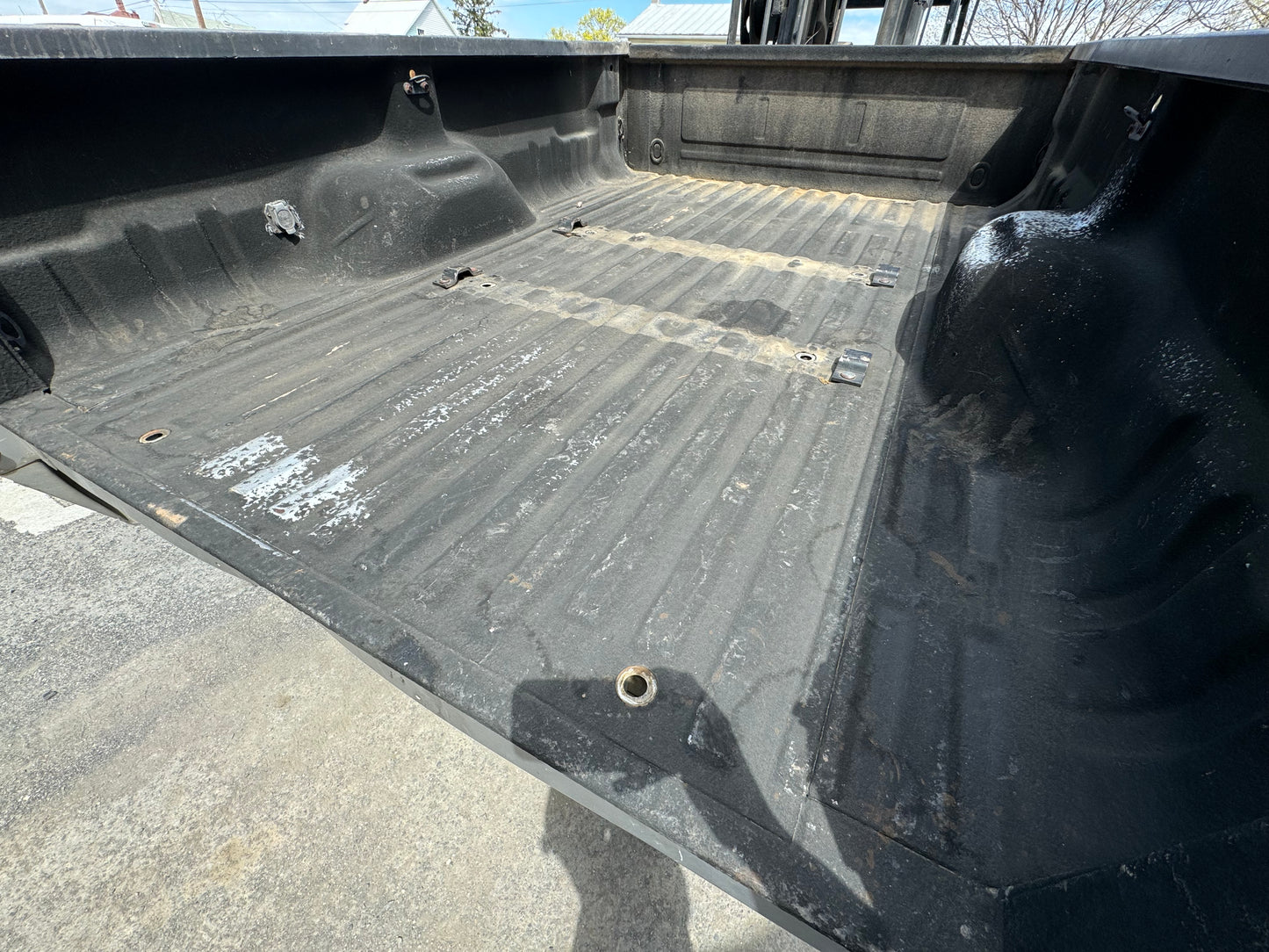 1999-2010 Superduty 8’ bed Code z3 #12596