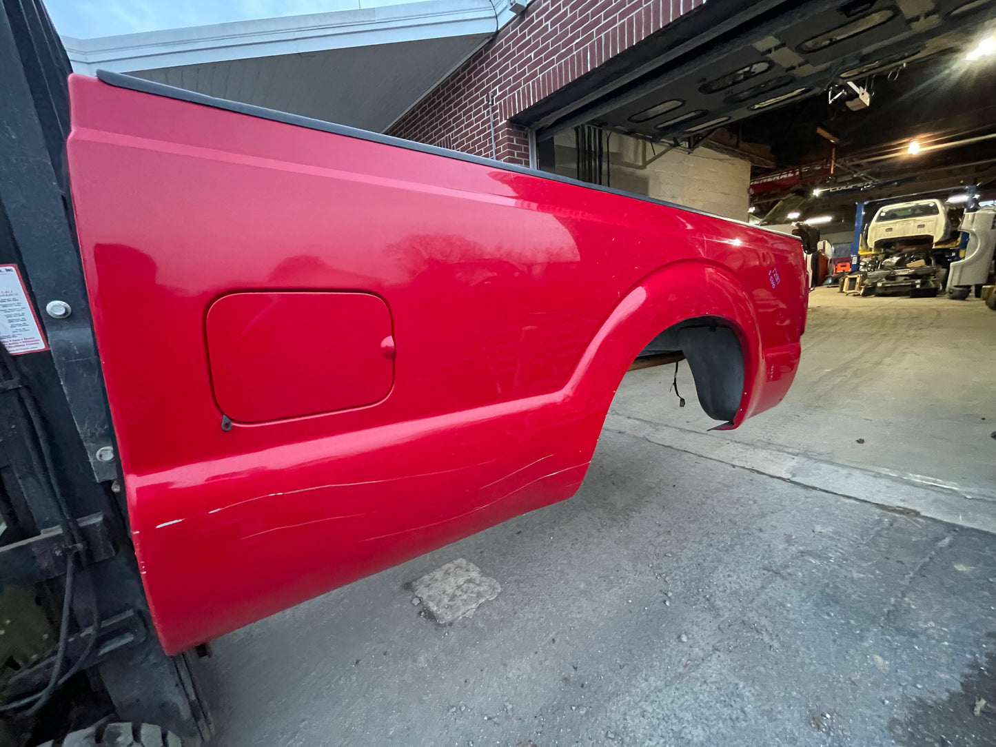2011-2016 Superduty 8’ Bed #12587