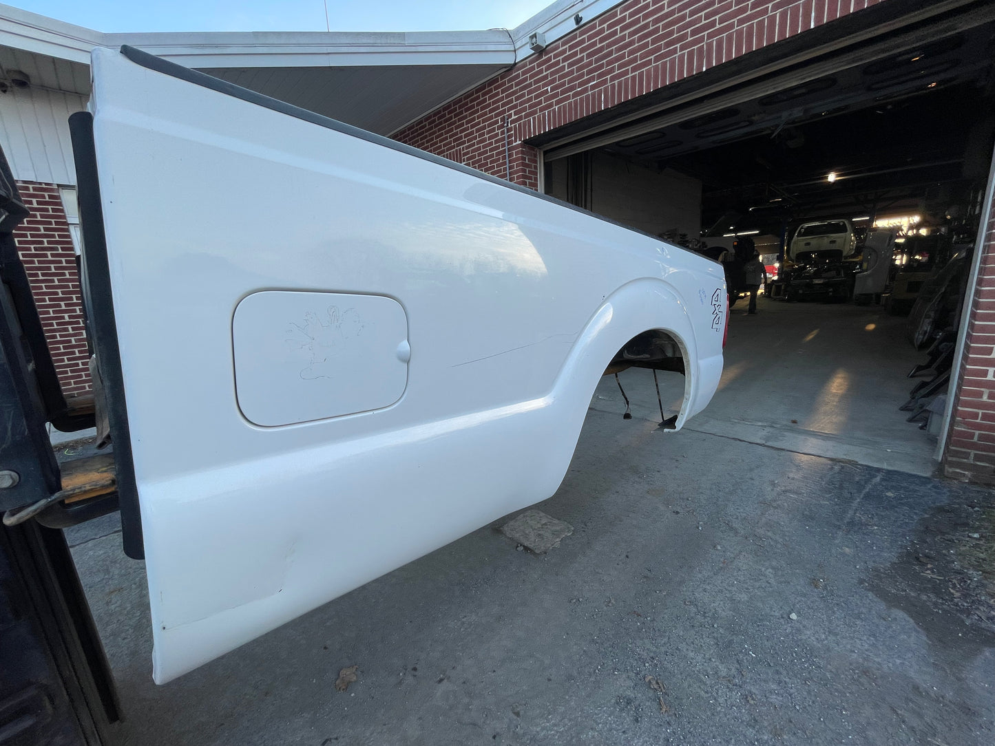 2011-2016 Superduty 8’ Bed #12578