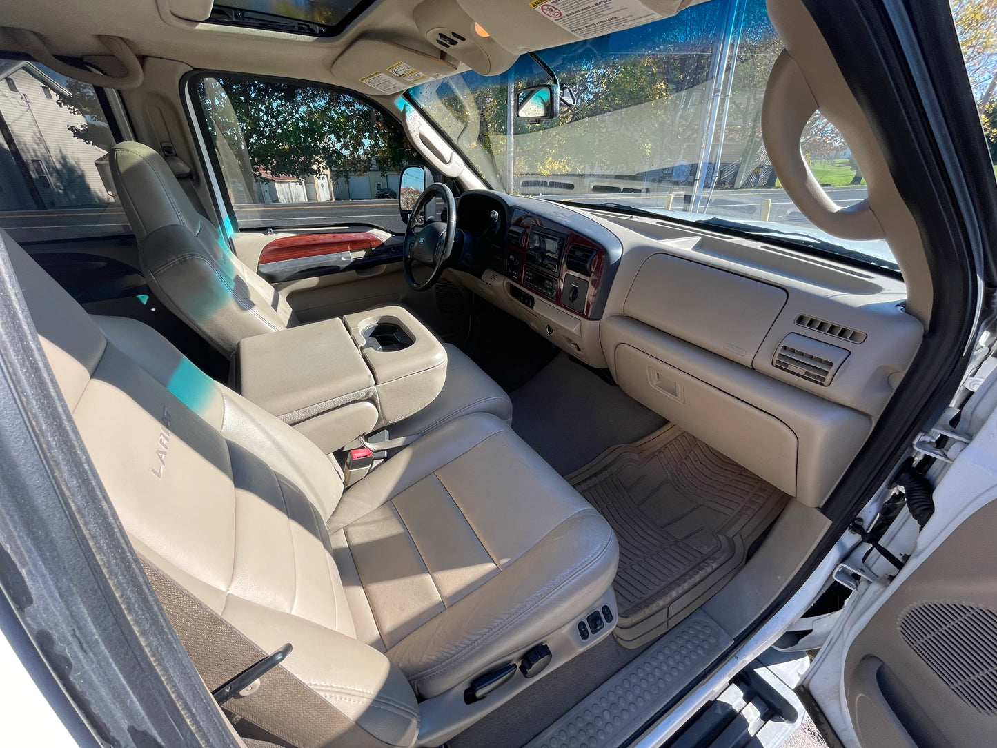 2006 Ford F250 6.0 Powerstroke 153k miles.