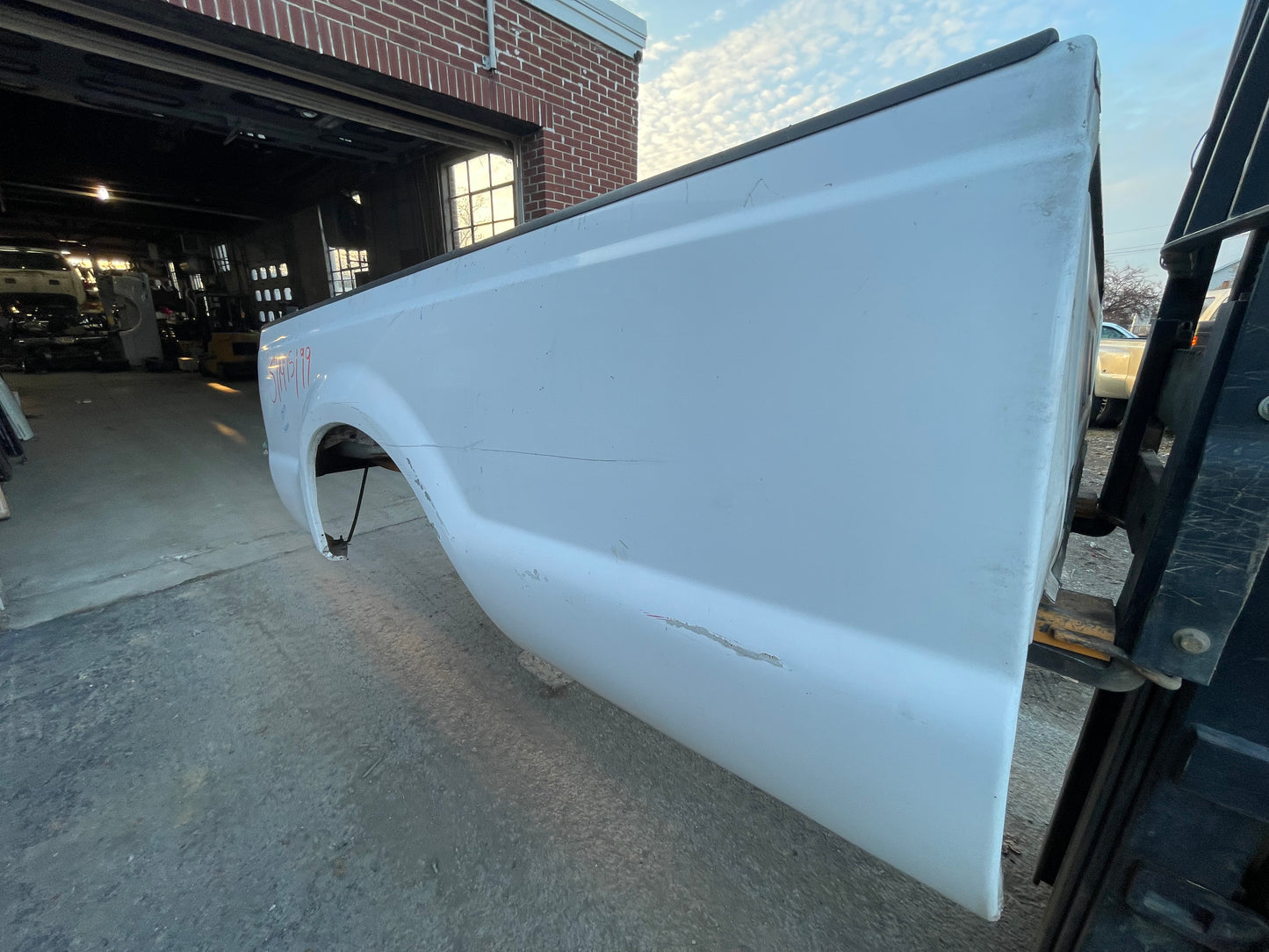 1999-2010 Superduty 8’ Bed #12579