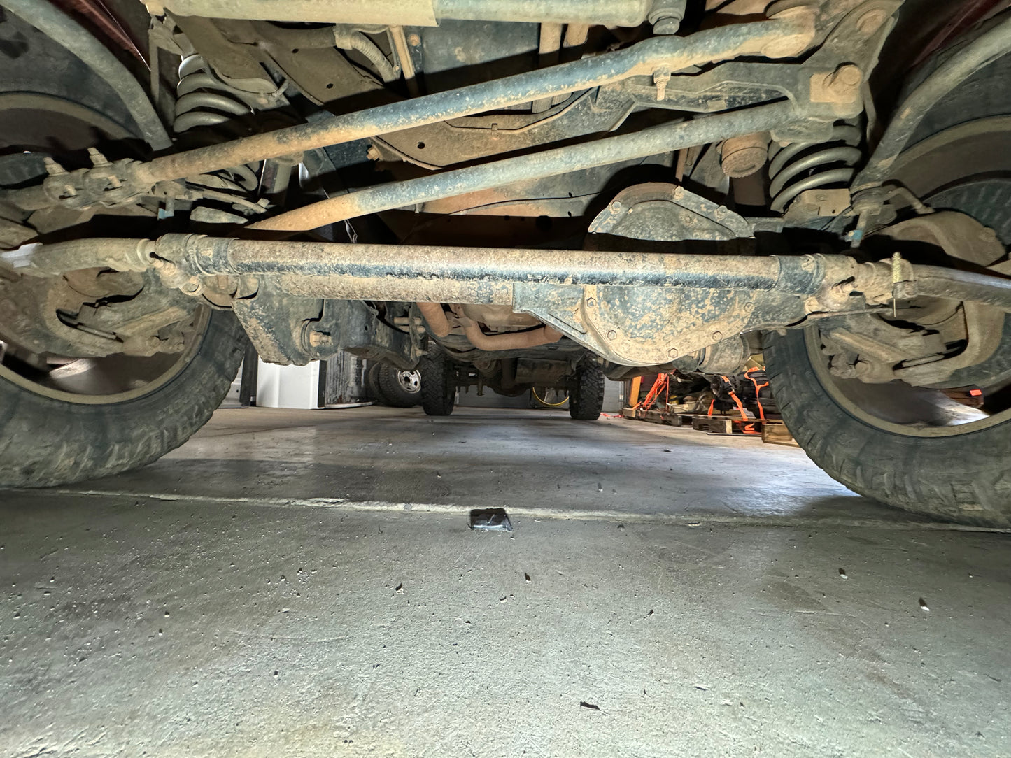 11-16 Superduty Axles 4.30 Ratio SRW #1076 axle code 3E